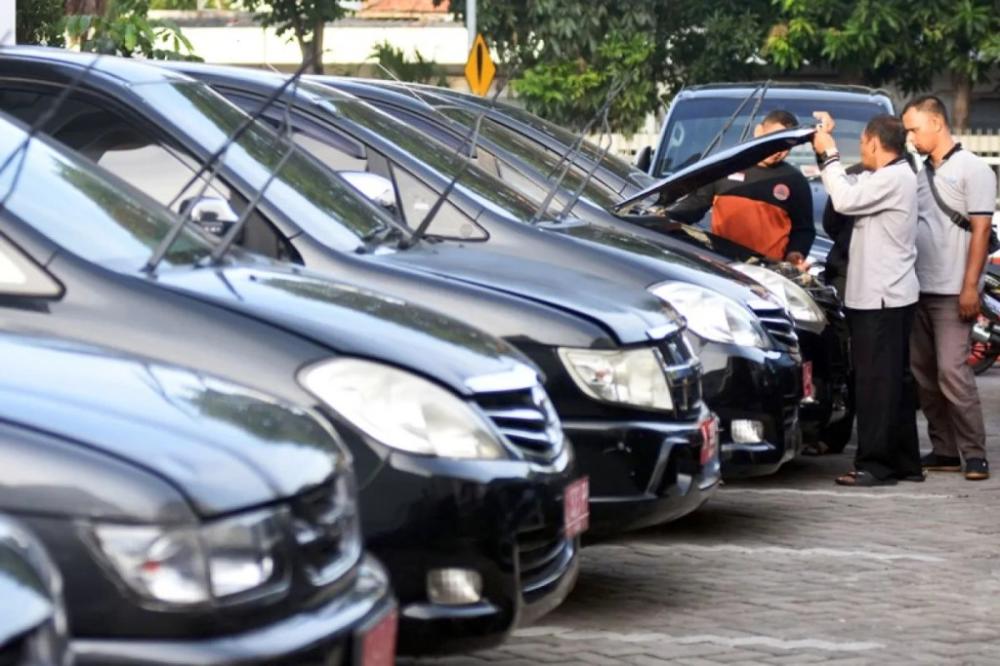 KPK Larang Kendaraan Dinas Dipakai Mudik Lebaran