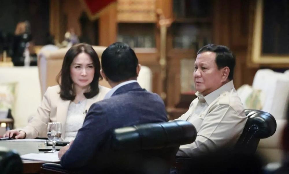 Presiden Singgung Mobil Dinas Rp8 Miliar: Kita Selidiki Semua Efisiensi 