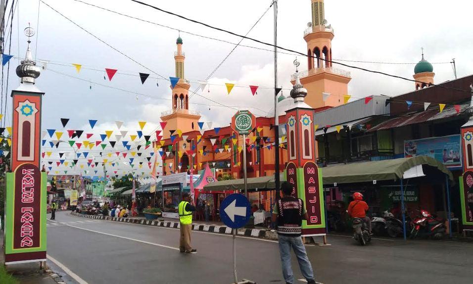 Selama Ramadan, 700 Porsi Santapan Berbuka Puasa Disiapkan