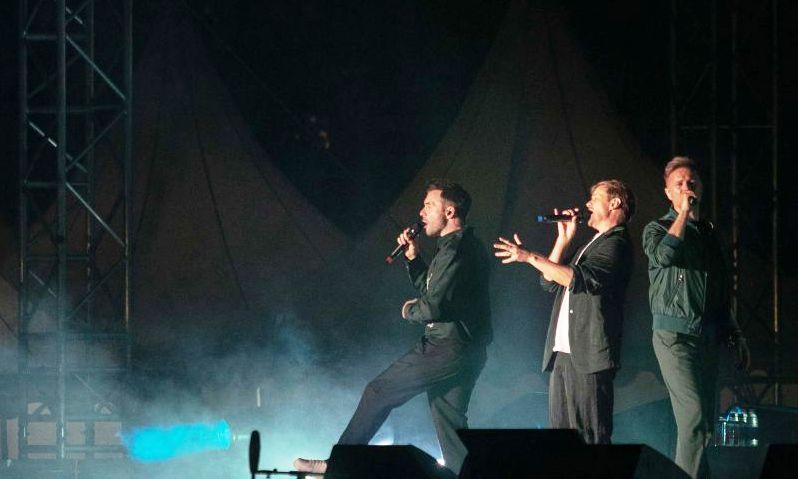 Siap-Siap! Westlife Gelar Konser Orkestra Megah di Jakarta 