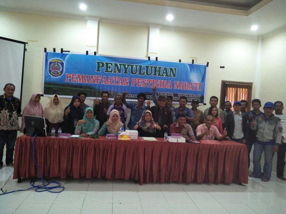  Pestisida Nabati, Cara Baik Menghalau Hama