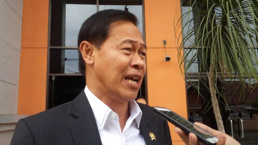 DPRD Kaltim Kawal Tambahan Waktu Proyek MYC 