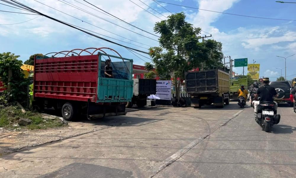 Mulai 1 September, Antre Bio Solar di Samarinda Wajib Lewat Dishub 