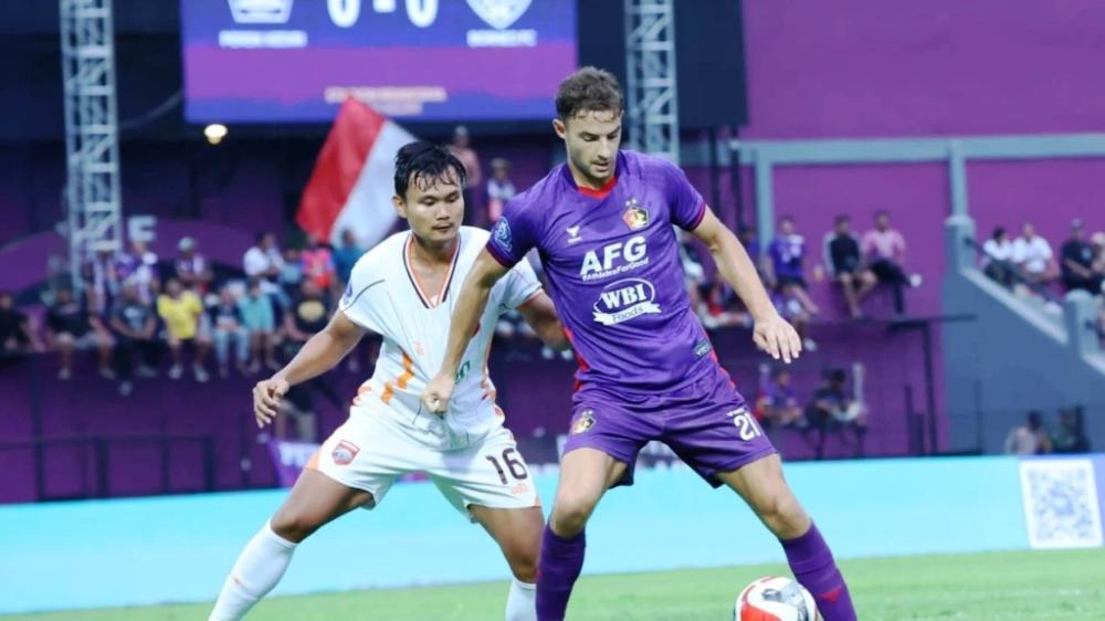 Tanggapan Lefeundes Usai Borneo FC Tekuk Persik dan Salip Persib 