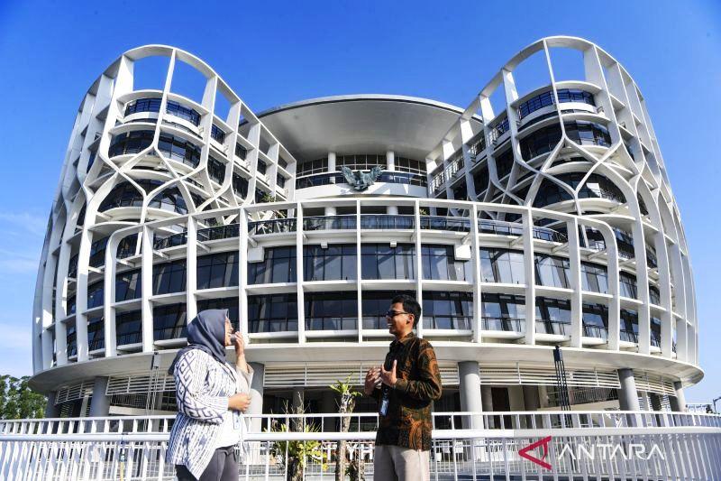 Separuh Penduduk IKN Gen Z dan Milenial, Modal Kota Masa Depan