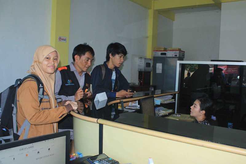 DI HARI KE 10 SE 2016, PETUGAS SE DI BONTANG AKUI BELUM MENEMUKAN KENDALA YANG BERARTI