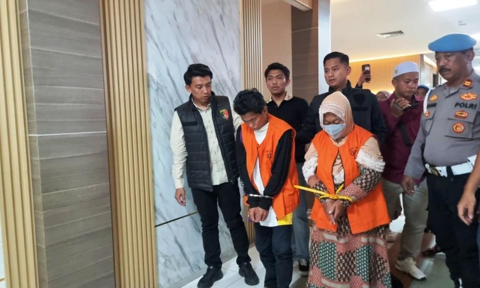 Suami dan Ibu Pelaku Mutilasi di Samarinda Diancam Hukuman Berlapis