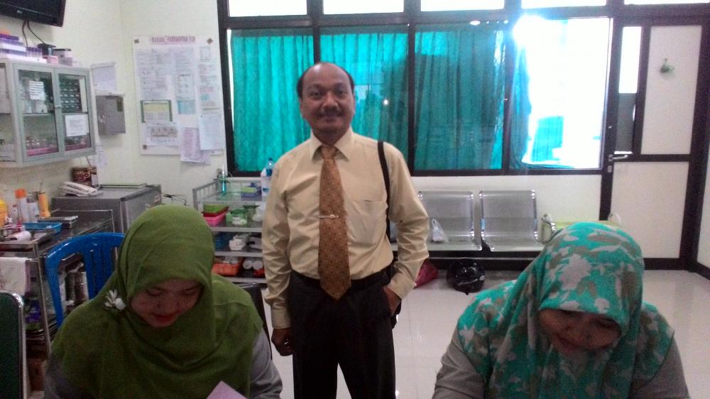 RUMAH SAKIT YABIS, TARGET JADI RUMAH SAKIT ISLAM TERBAIK SE-KALIMANTAN DI TAHUN 2020