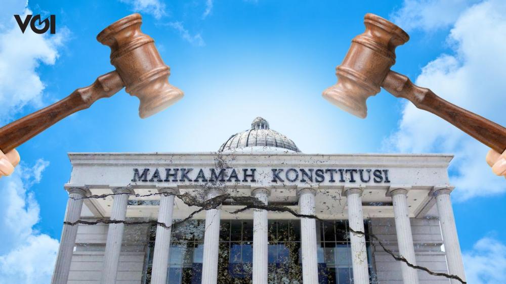 MK, konstitusi, dan keadilan sosial