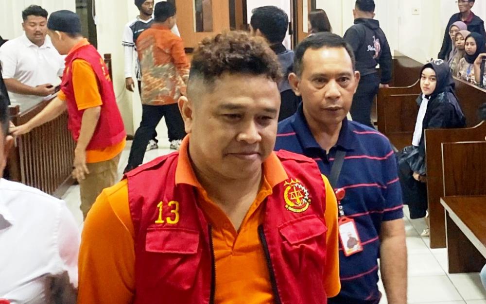 Sudah Seumur Hidup, Mantan Bos Persiba dan Eks Polisi Divonis 7 Tahun karena TPPU Narkotika