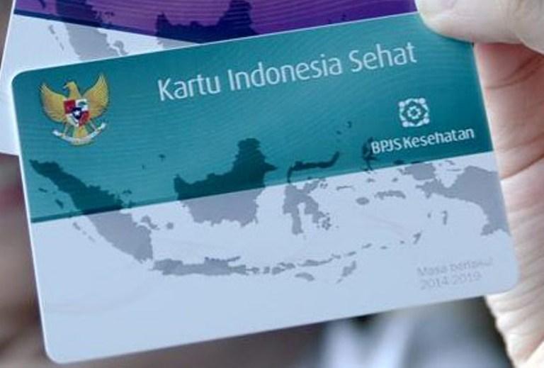 Distribusi Kartu Indonesia Sehat di Kutim Baru 60 Persen
