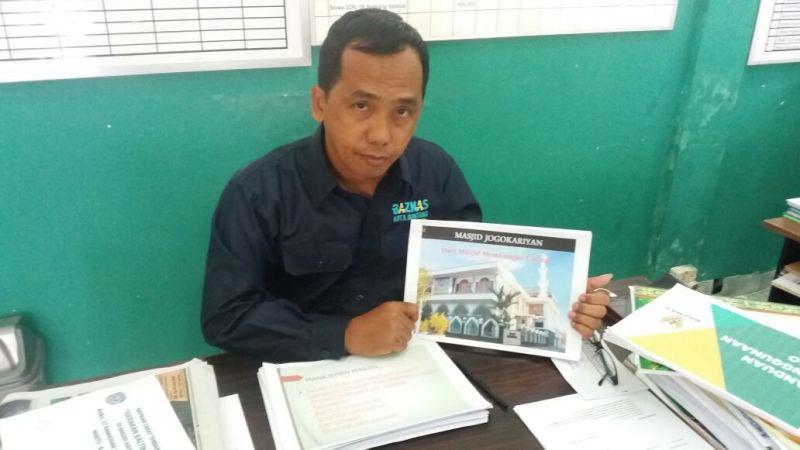 BAZNAS PROGRAMKAN PENGELOLAAN MESJID, SAMA DENGAN MENGELOLA PERUSAHAAN 