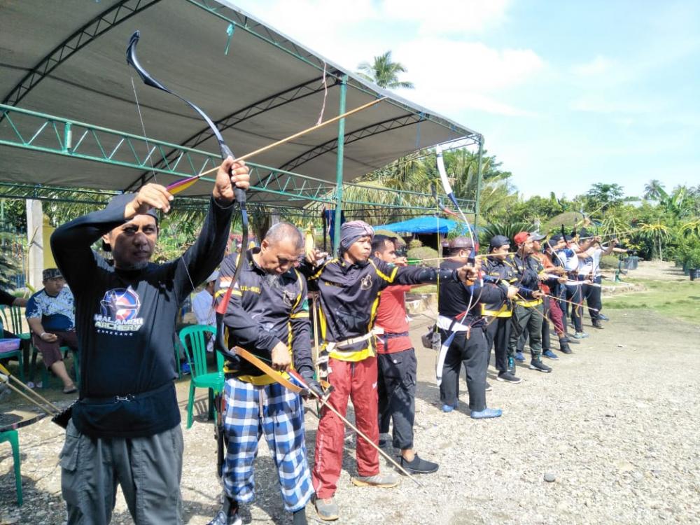 LAC Bone Buka Pelatihan Panahan Gratis di Bulan Ramadhan 
