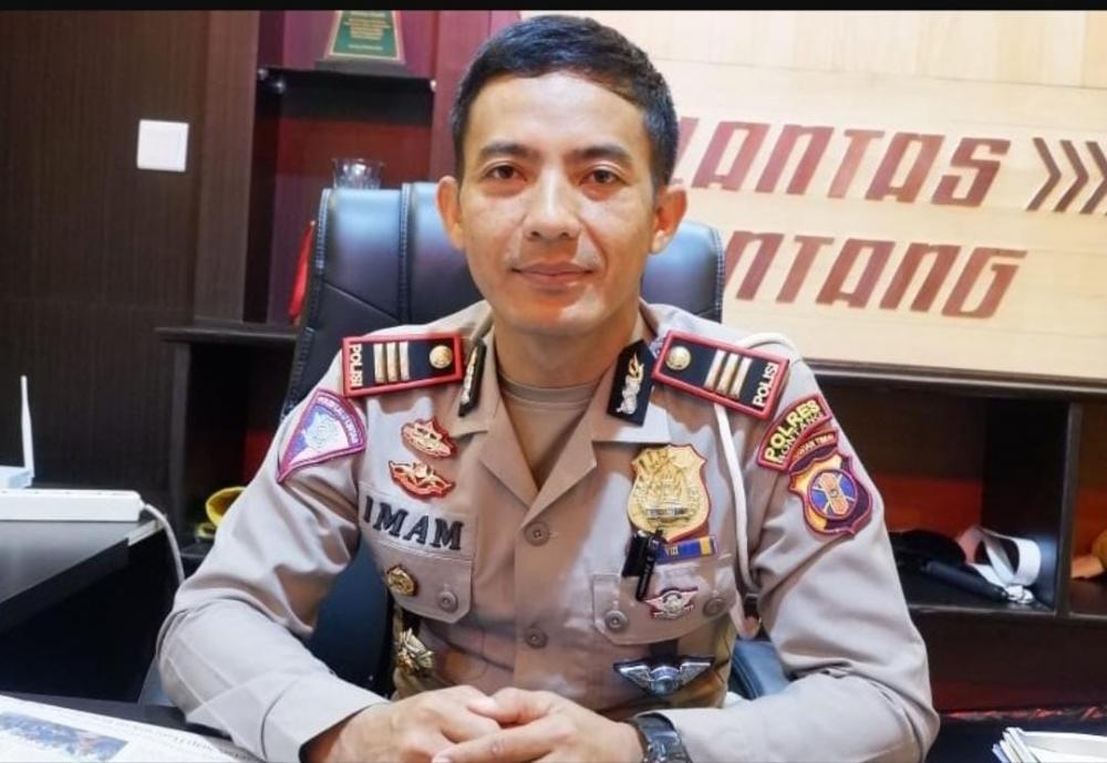 Sejak New Normal, Angka Lakalantas di Bontang Meningkat