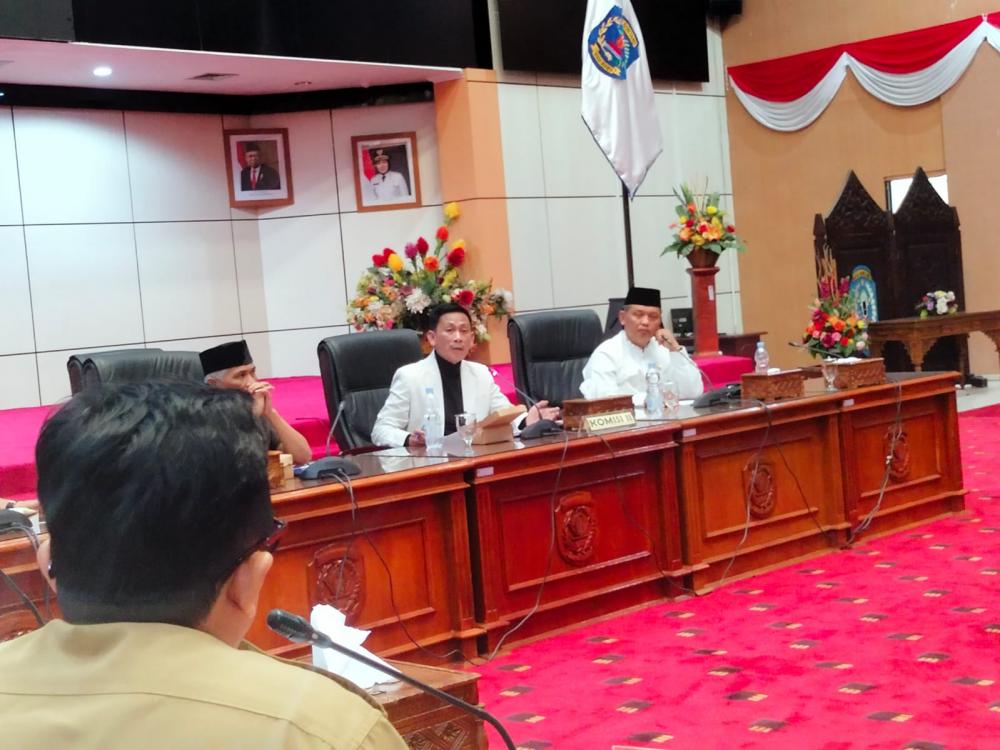Legislator BW Minta Pemkot Bontang Beri Nelayan Jaminan Perlindungan Sosial
