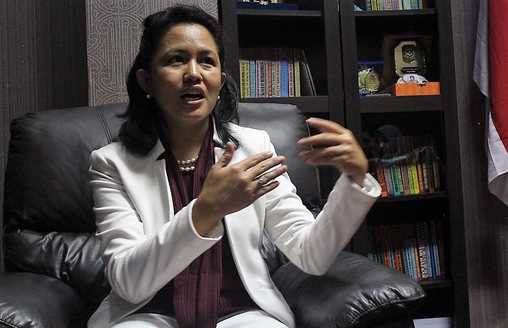 Tentang Kenaikan Pendapatan Anggota Dewan, Etha Minta Semua Pihak Menyikapi Bijak