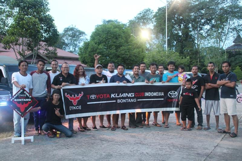 MENGENAL KOMUNITAS OTOMOTIF TOYOTA KIJANG CLUB INDONESIA BONTANG