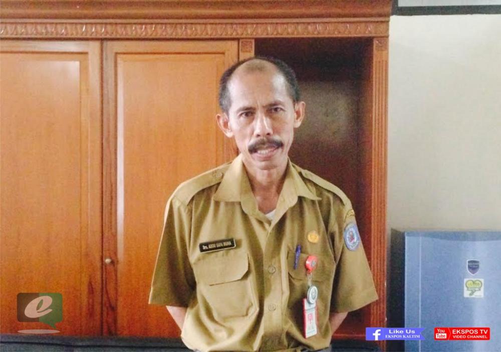 Kepala Disosnaker Bontang : Kesal Boleh, Tapi Jangan Merusak Fasilitas Negara Seperti Ini