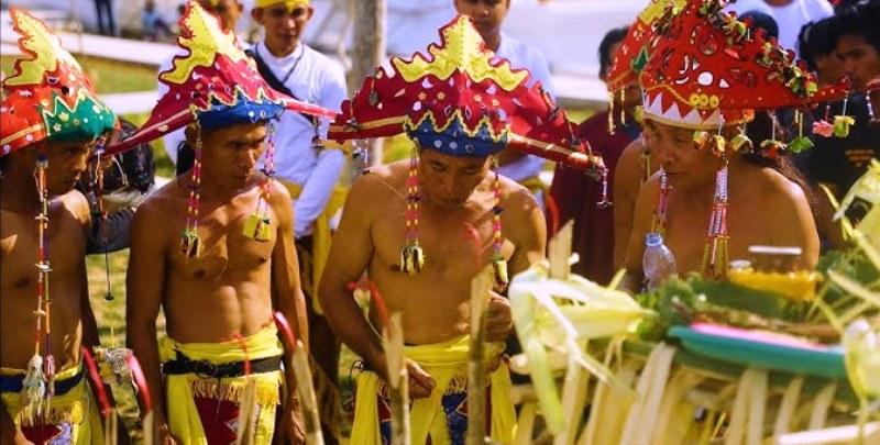 Tradisi Nutuk Beham Diakui Negara: Kedang Ipil Ditetapkan sebagai Masyarakat Hukum Adat