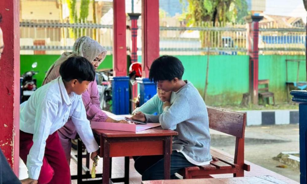 10 Ribu Pendaftar Masuk, Server Aman; Tantangan SPMB Samarinda Beralih ke Literasi Digital