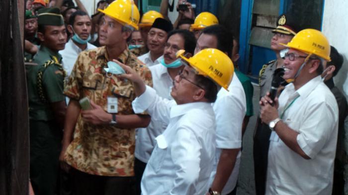 Wapres Imbau Perusahaan Optimalkan Dana CSR Untuk Kembangkan Ekonomi Rakyat