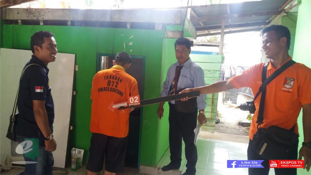 Tak Hanya Cabuli Korban, DA Juga Potret Kemaluan Korban