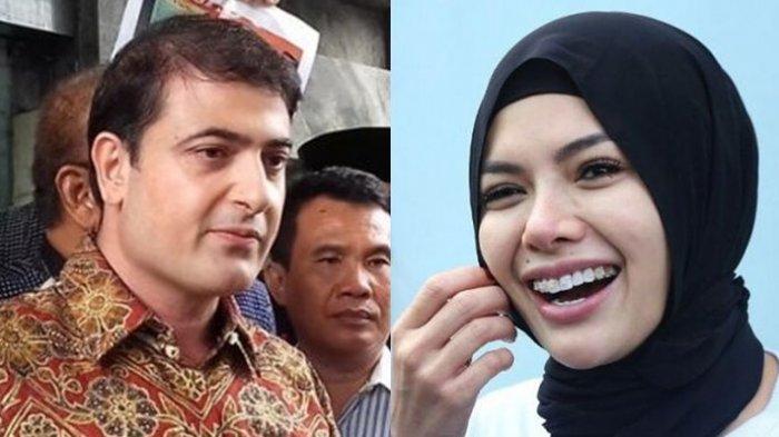 Saling Lapor, Perseteruan Sam Aliano dan Nikita Mirzani Kian Memanas