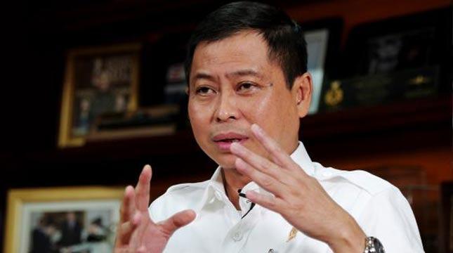 Menteri ESDM kaget harga LPG 3 Kg di Kalsel Capai Rp34.000