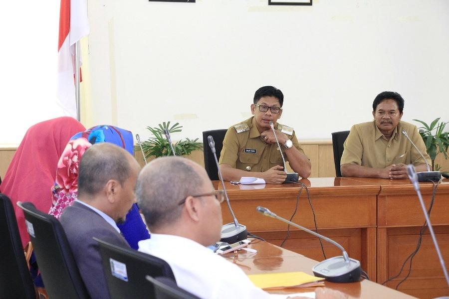 Bulan November-Desember, 15 Kelurahan di Bontang Kembali Difogging