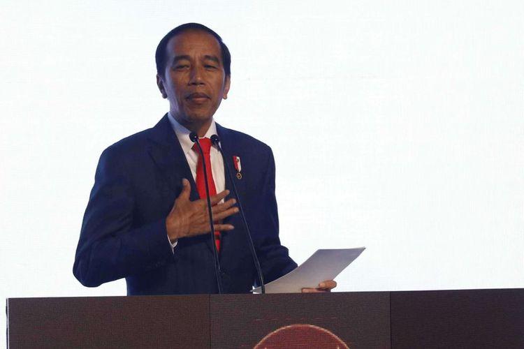 Jokowi Curiga Isu Tentara China dan Teror Ulama Sengaja Didesain