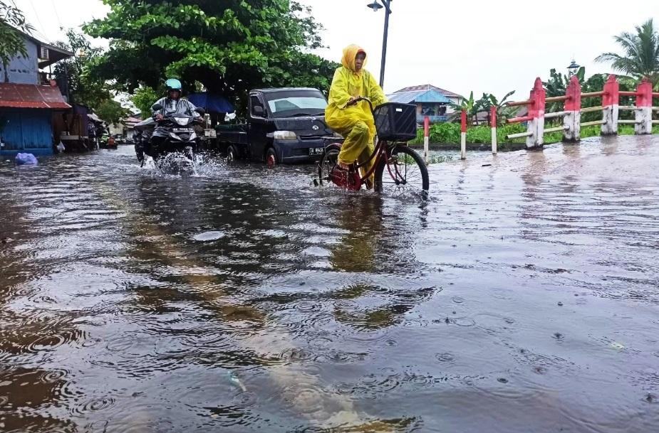 Rob Mengintai Banjarmasin, Warga Diminta Waspada