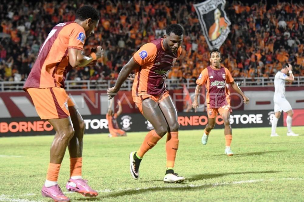 Borneo FC Target Juara Super League!
