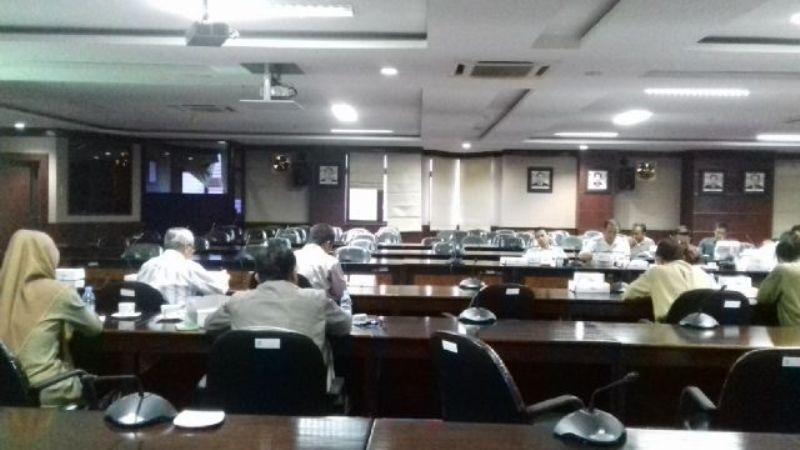 Ganti Rugi Lahan Mandek, Komisi I DPRD Kaltim Kembali Panggil PT MHU