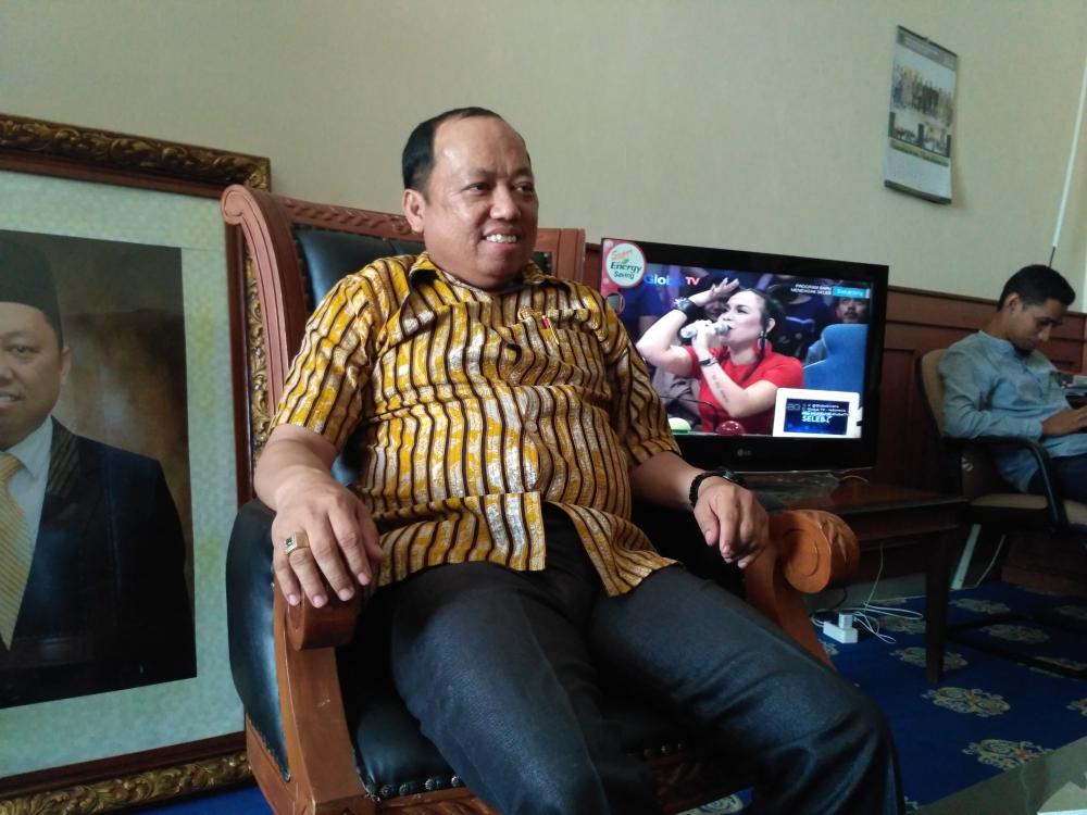 Geram Maraknya Kasus Sengketa Lahan, Herlang Mapatiti: Ada Kesalahan Sistem, Kita akan Tindak Tegas