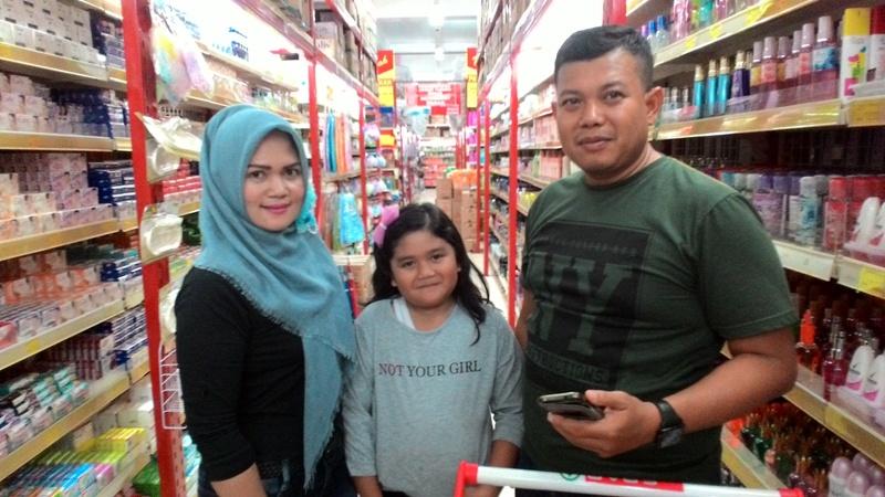 NIKMATI KESERUAN BERBURU DISKON DI RAMAYANA BERSAMA KELUARGA