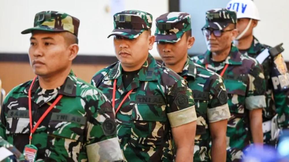 Efek Jera-Pelajaran, Dalih Intel BAIS Serang Air Keras Aktivis HAM 