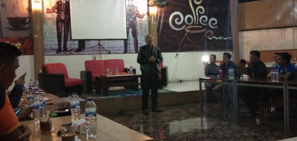 Pejabat Baru Kasat Lantas Polres Bone Fokus Tekan Lakalantas Kalangan Pelajar 