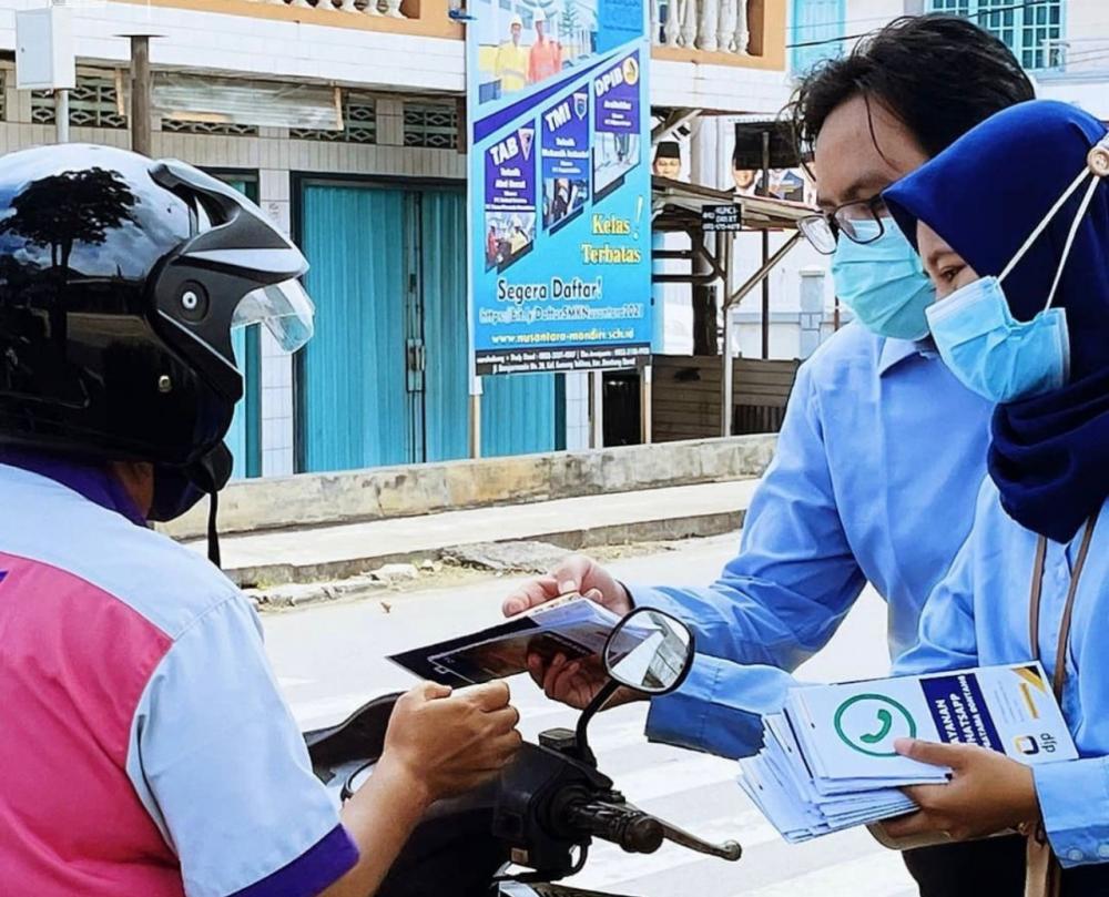 2022 DJP Hadirkan UU HPP Sebagai Titik Terang Bagi Wajib Pajak