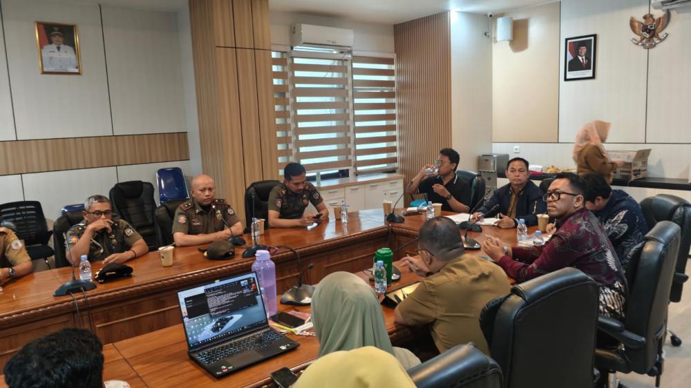 DPMPTSP Dorong Penyediaan Parkir yang Memadai, Kopi Kenangan Siapkan Lahan Tambahan