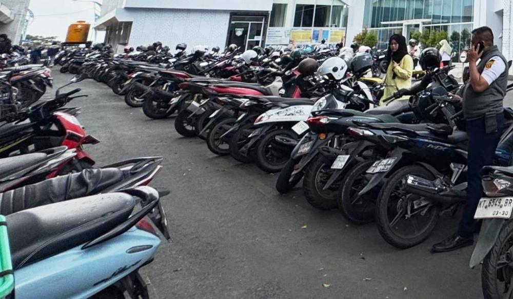 Parkir Berlangganan Samarinda Dibidik Jadi Senjata Lawan Jukir Liar