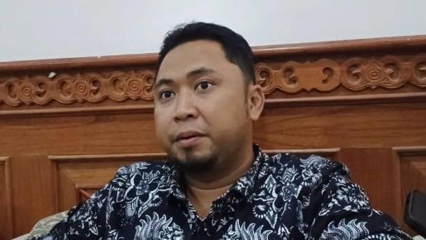Ramdhani Pastikan Kawal Perbaikan Jalan Padat Karya Sangatta Utara