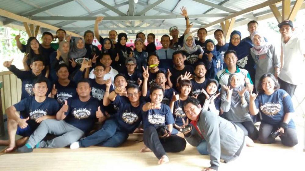 PT. Pupuk Kaltim Gelar Gathering Bersama Insan Media