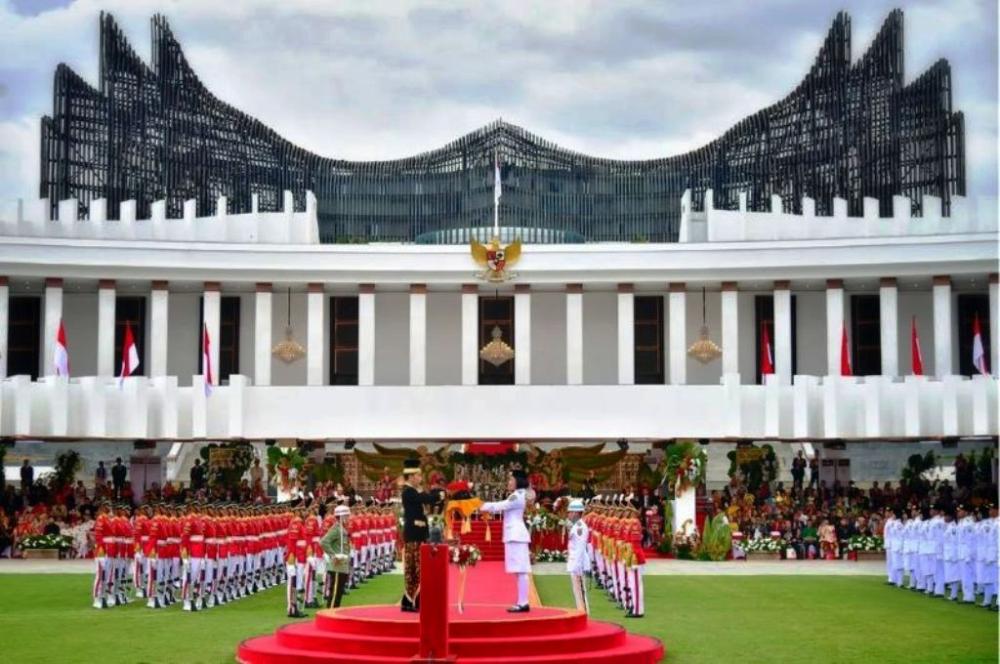 Resmi! Jakarta Masih Ibu Kota RI, Gugatan UU IKN Ditolak MK