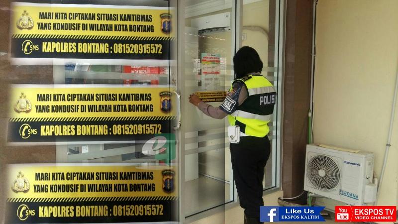 OPTIMALKAN PELAYANAN, NOMOR HP PEJABAT POLRES DISEBAR