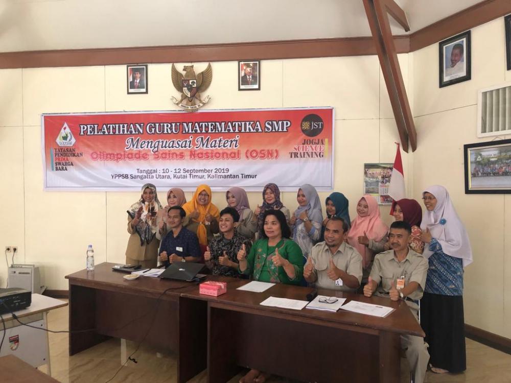 Disdik Kutim Komitmen Tingkatkan Mutu Guru