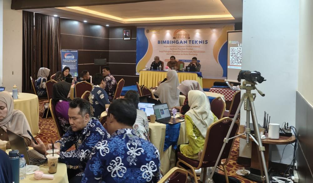 Gandeng Banyak Pihak, Disdukcapil Bontang Pastikan Layanan Pondok Pasilan Ramah Kelompok Rentan