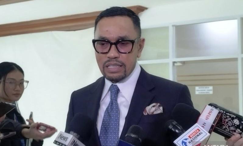 Anggota DPR Diperas KPK Gadungan Ratusan Juta, Ternyata Ahmad Sahroni