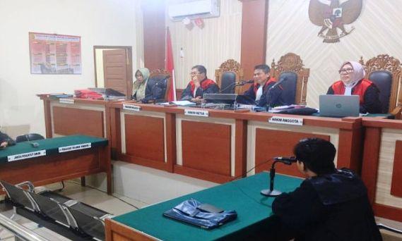 Ojol Pembawa 30 Kg Sabu di Banjar Divonis Bebas!