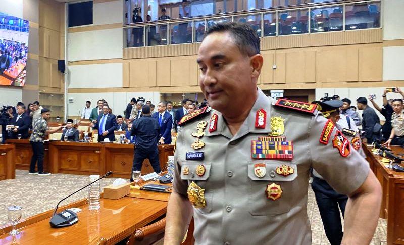 Mengintip Kekayaan Suyudi Ario Seto, Jenderal Pilihan Prabowo untuk Kapolri