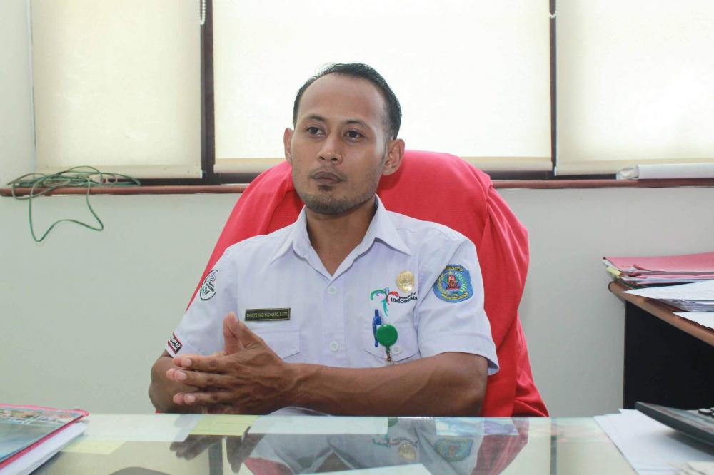 DISBUDPAR: PENERTIBAN PEDAGANG DI BERAS BASAH MASIH TERKENDALA REGULASI
